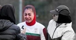   اخبارورزشی,خبرهای ورزشی ,دختر فوتبالیست