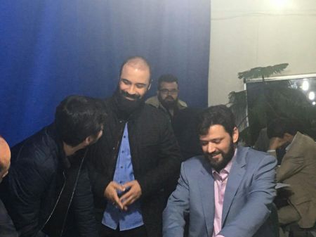   اخبارسیاسی ,خبرهای  سیاسی ,مداح معروف