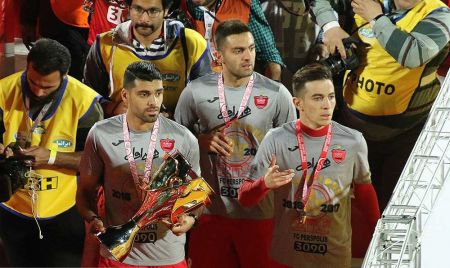  زوایایی دیگر از جشن قهرمانی پرسپولیس