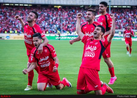   اخبارورزشی,خبرهای  ورزشی ,قهرمانی پرسپولیس