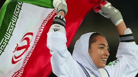   اخبارورزشی,خبرهای ورزشی , کیمیا علیزاده