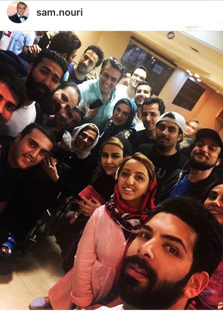 اخبار,اخبار بازیگران,اخبار فرهنگی