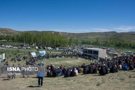 اخبار,عکس خبری,مسابقات کشتی با چوخه - روستای رهورد قوچان