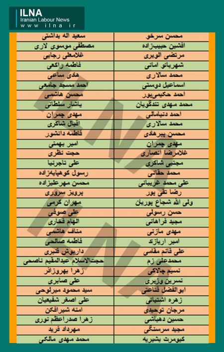 اخبار,اخبار سیاسی واجتماعی,اسامی برخی چهره‌های تایید صلاحیت شده انتخابات شوراها در تهران