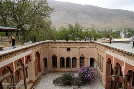 اخبار,انعکاس,بافت سنتی خوانسار