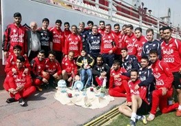   اخبارورزشی,خبرهای  ورزشی,پرسپولیس