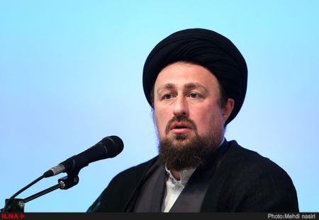   اخبارسیاسی ,خبرهای  سیاسی ,سید حسن خمینی