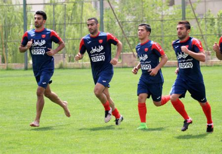  اخبارورزشی ,خبرهای  ورزشی,پرسپولیس