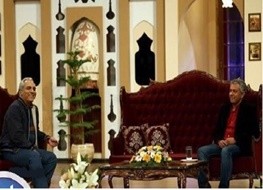   اخبار فرهنگی ,خبرهای  فرهنگی,مهران مدیری و محمدرضا هدایتی 