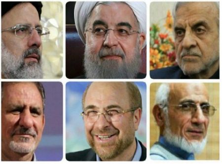   اخبارسیاسی ,خبرهای  سیاسی , مستندهای نامزدهای ریاست جمهوری