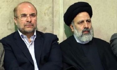   اخبارسیاسی ,خبرهای  سیاسی , قالیباف و رئیسی