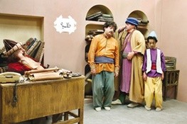   اخبارفرهنگی ,خبرهای  فرهنگی ,شکرآباد