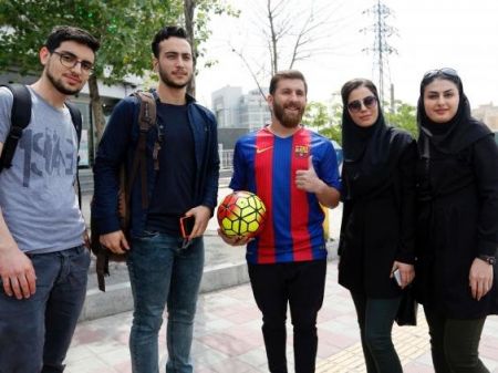  اخبار ورزشی,خبرهای ورزشی , بدل مسی