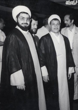   اخبارسیاسی ,خبرهای  سیاسی ,هاشمی و روحانی 
