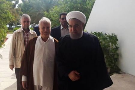   اخبارسیاسی ,خبرهای  سیاسی ,هاشمی و روحانی 