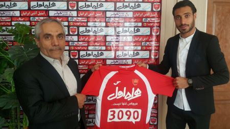   اخبارورزشی,خبرهای ورزشی, خریدهای جدید پرسپولیس 