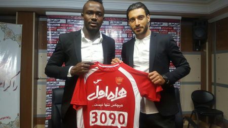   اخبارورزشی,خبرهای ورزشی, خریدهای جدید پرسپولیس 