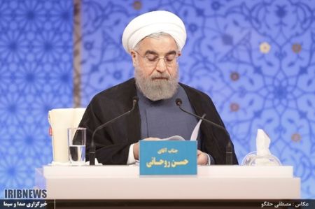  سومین مناظره نامزدهای انتخابات ریاست جمهوری 