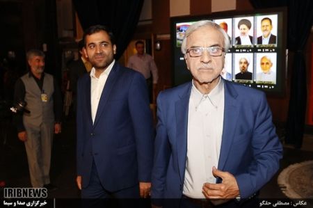  سومین مناظره نامزدهای انتخابات ریاست جمهوری 