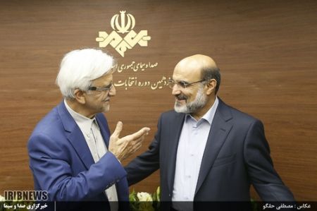  سومین مناظره نامزدهای انتخابات ریاست جمهوری 