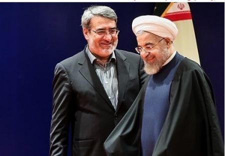   اخبارسیاسی ,خبرهای  سیاسی , وزیر کشور 