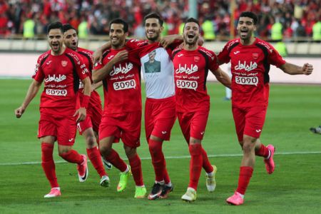  اخبارورزشی,خبرهای  ورزشی ,پرسپولیس