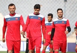   اخبارورزشی,خبرهای ورزشی, پرسپولیس
