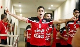   اخبارورزشی,خبرهای   ورزشی, ستاره پرسپولیس