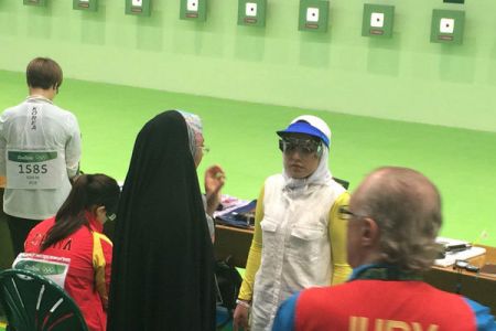   اخبار ورزشی,خبرهای  ورزشی,تیرانداز
