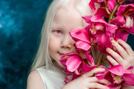 اخبار گوناگون,خبرهای گوناگون ,دختری شبیه عروسک اخبارگوناگون,خبرهای گوناگون ,دختری شبیه عروسک