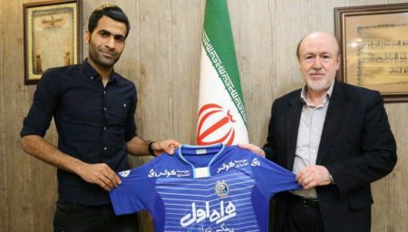   اخبارورزشی ,خبرهای ورزشی ,استقلال