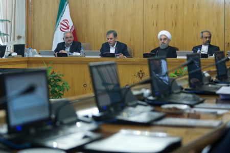   اخبارسیاسی ,خبرهای  سیاسی ,جلسه هیأت دولت