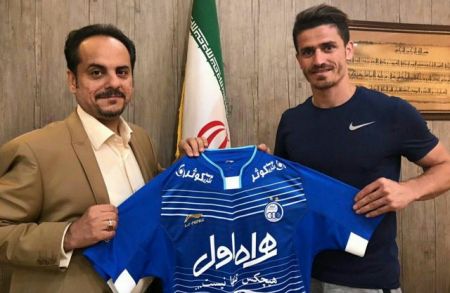   اخبارورزشی ,خبرهای ورزشی ,استقلال