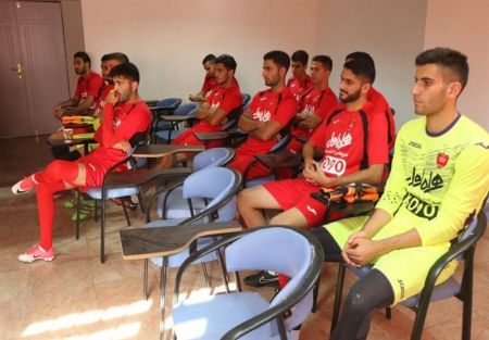   اخبارورزشی ,خبرهای ورزشی, پرسپولیس
