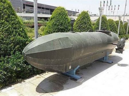    اخبارگوناگون ,خبرهای گوناگون ,زیردریایی