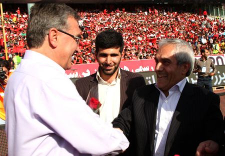    اخبارورزشی ,خبرهای  ورزشی , پرسپولیس