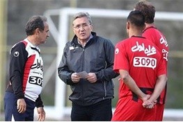   اخبارورزشی ,خبرهای  ورزشی ,پرسپولیس 