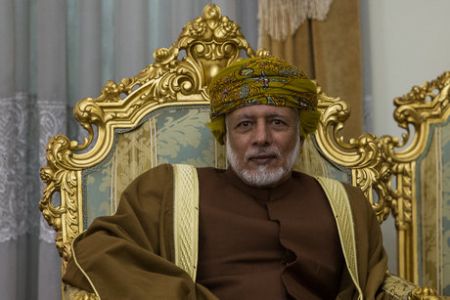   اخبارسیاسی ,خبرهای  سیاسی ,وزیرخارجه عمان