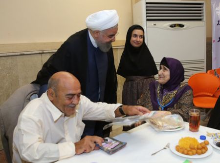   اخبارسیاسی ,خبرهای  سیاسی , روحانی