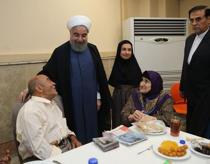   اخبارسیاسی ,خبرهای  سیاسی , روحانی