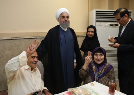   اخبارسیاسی ,خبرهای  سیاسی , روحانی