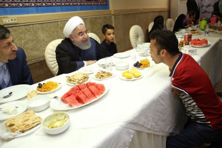   اخبارسیاسی ,خبرهای  سیاسی , روحانی