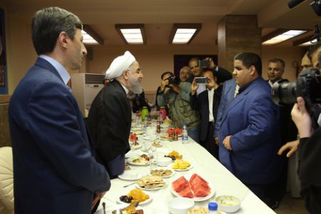   اخبارسیاسی ,خبرهای  سیاسی , روحانی