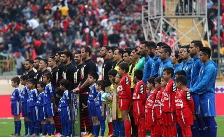   اخبار ورزشی,خبرهای ورزشی ,استقلال و پرسپولیس