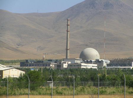   اخبارسیاسی ,خبرهای  سیاسی , راکتور تحقیقاتی آب سنگین اراک 