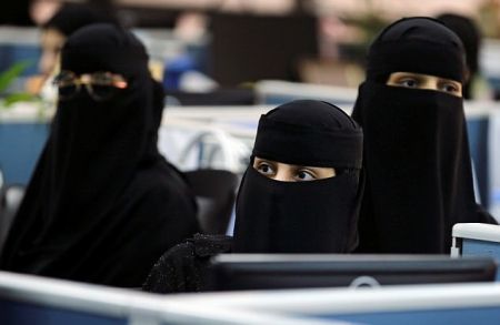    بازدید همسر ترامپ از مرکز کسب و کار زنان و یکی از مدارس ریاض