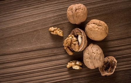   اخبارپزشکی,خبرهای  پزشکی, مصرف گردو در نوجوانی