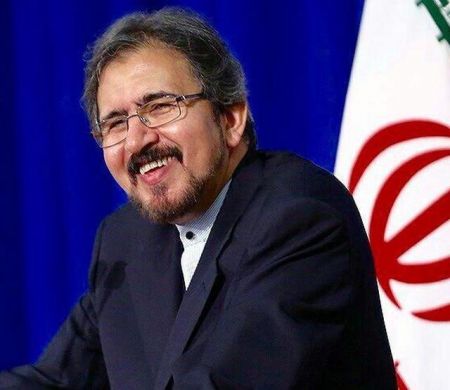   اخبارسیاسی ,خبرهای  سیاسی ,سخنگوی وزارت خارجه