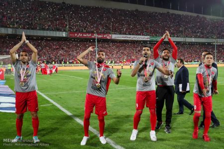   اخبارورزشی ,خبرهای   ورزشی ,پرسپولیس