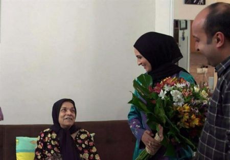 اخبار,اخبار فرهنگی وهنری,صدیقه کیانفر وگلاره عباسی 